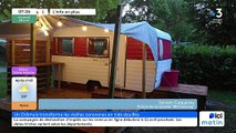 Rev'amping, un lifting pour les vieilles caravanes à Châteauneuf-de-Galaure