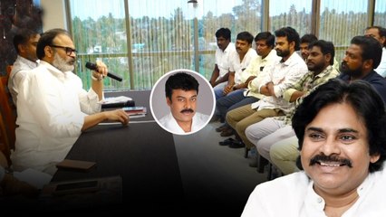Nagababu Meeting with Pithapuram Janasena & TDP Leaders | Pawan Kalyan | Oneindia Telugu