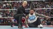 Brock Lesnar Joins Cody Rhodes & Destroys The Rock & Roman Reigns On Monday Night Raw Highlights