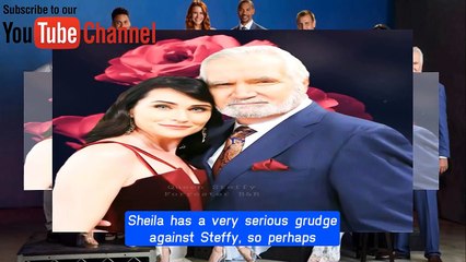 B-B 4-8-2024 CBS The Bold and the Beautiful Spoilers Monday- April 8