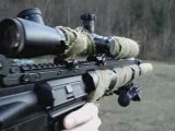 Airsoft - replique anti-sniper - Le M16 SPR mark 12