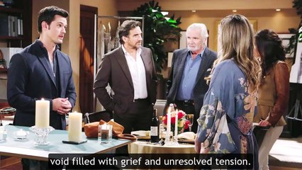 Steffy is pregnant - Sheila is back The Bold and the Beautiful Spoilers
