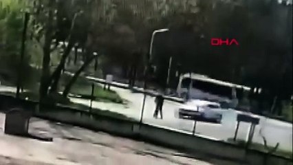 Kamyon Bisikletli Gence Çarptı: 1 Ağır Yaralı, Şoför Alkollü Çıktı!