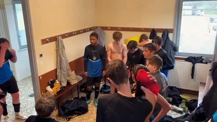 Cri de la victoire U15, le 30/03