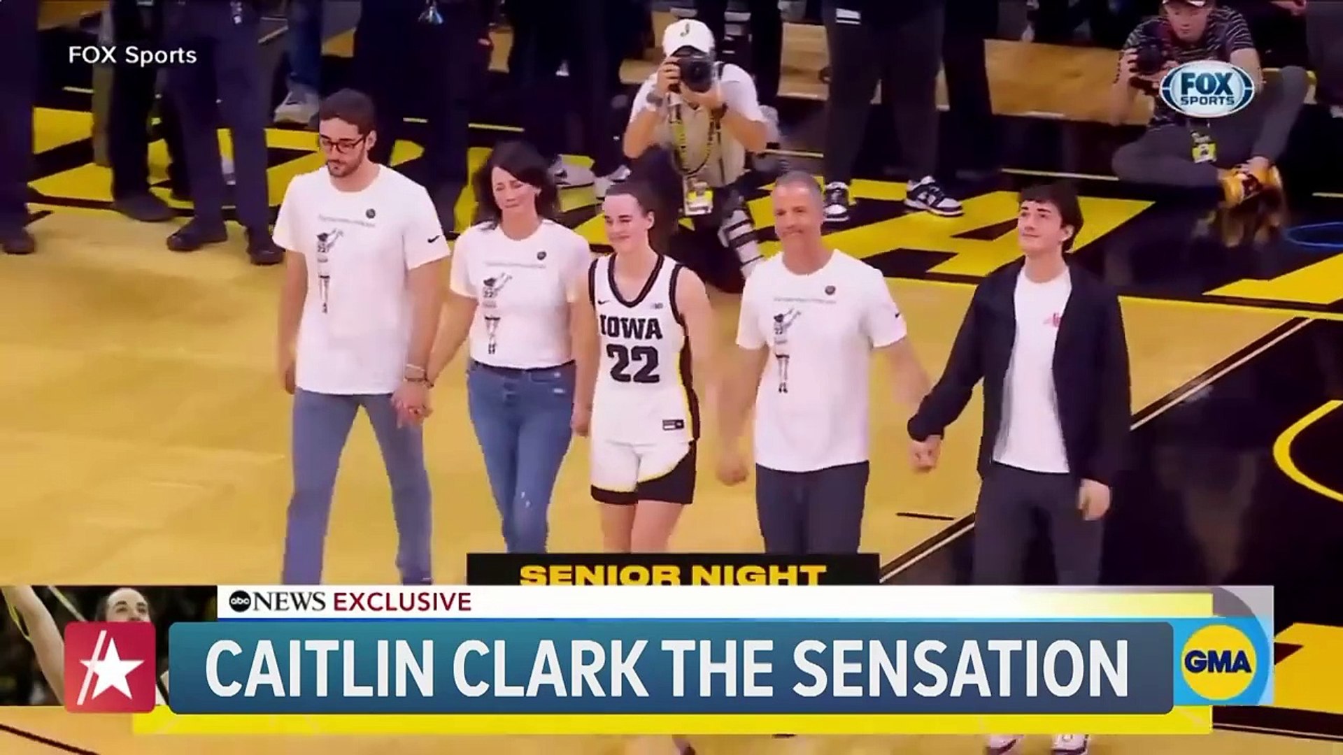 Caitlin Clark Get To Know The NCAA Star Off The Court - video Dailymotion