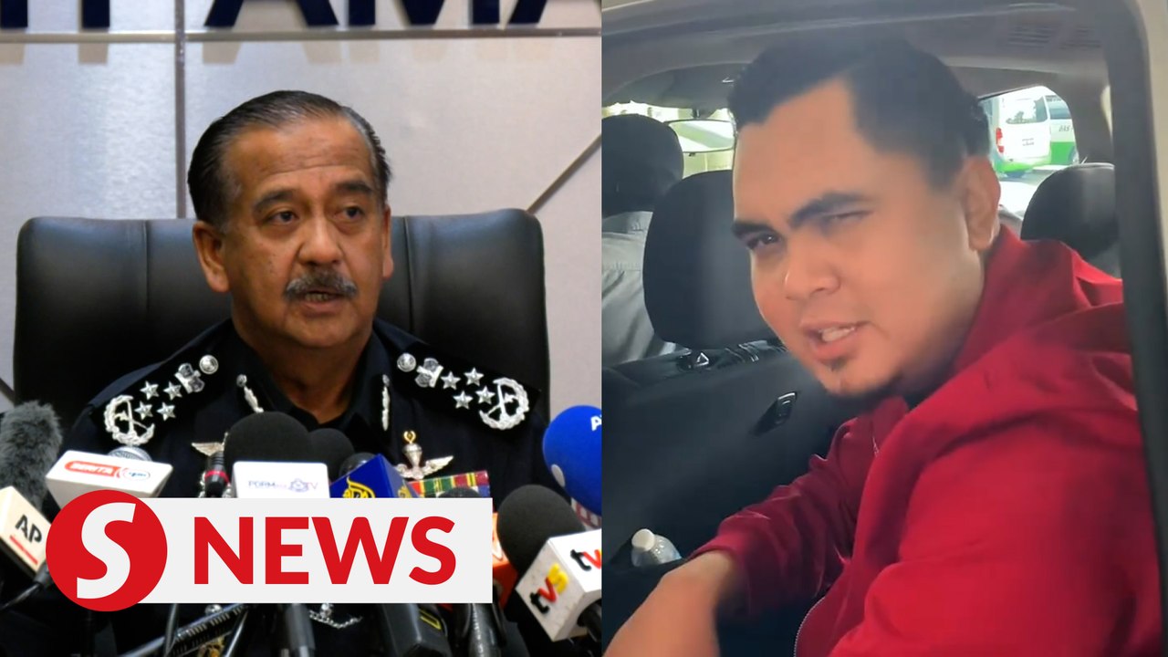 Two police reports lodged on Dr Akmal's speech, says IGP - video ...