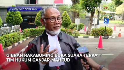 Reaksi Gibran soal MK Diminta Dihadirkan Jokowi di Sidang Sengketa Pilpres