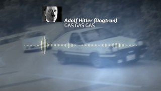Adolf Hitler - GAS GAS GAS   AI cover MANUEL