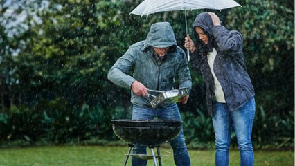 Grillen in Innenräumen: Schwere Kohlenmonoxid-Vergiftungen drohen