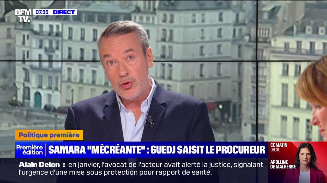 ÉDITO - "Tous les ingrédients sont réunis pour que ce fait divers deviennent un objet politique": L'agression de Samara, devant son collège à Montpellier prend une tournure politique