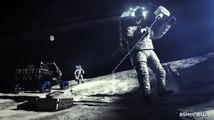 La Nasa ha scelto tre aziende private americane per il rover lunare LTV