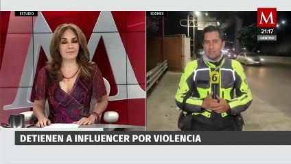 Detienen al influencer 'Fofo Márquez' por agredir físicamente a una mujer en el Estado de México