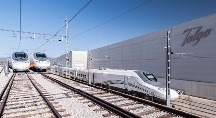 Magyar Vagon formula su oferta para adquirir Talgo por 619 millones