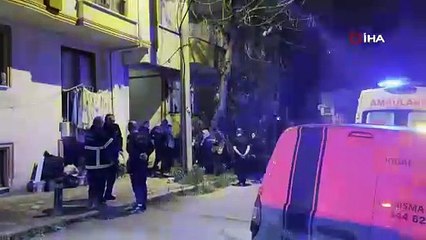 Gaz sızıntısı vatandaşı sokağa döktü: 4 kişi etkilendi