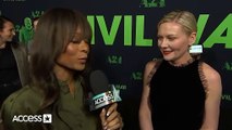 Kirsten Dunst Gushes About How She Fell In Love Working w Jesse Plemons