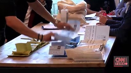 Gaziosmanpaşa'da yeniden oy sayımı sona erdi! Hakan Bahçetepe 848 farkla kazandı