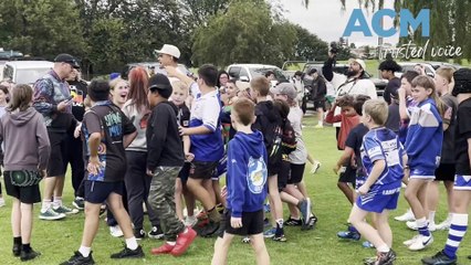 Wiradjuri Aboriginal Rivers' rugby event