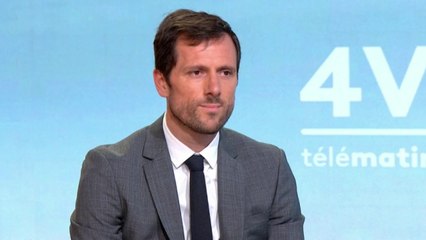 Les 4V - Matthieu Lefèvre