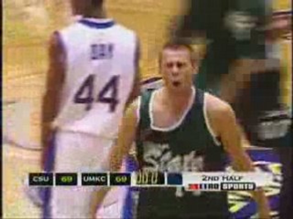 Basket ou comment renverser un match en 10sec?