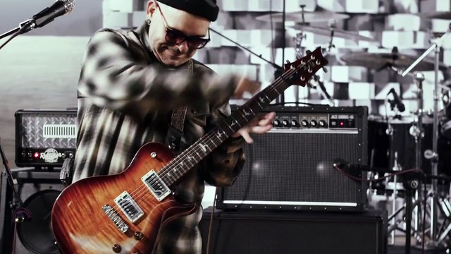 P.O.D. - Bullet the Blue Sky 1 2 ЗВУКОВУХА