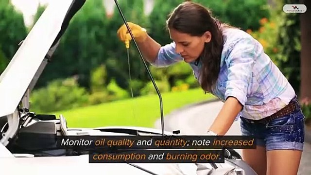 The Scent Of Discomfort Troubleshooting Audi A4's Burning Oil Smell