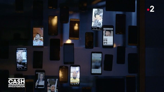 Enquête sur les dérapages des influenceurs : Kevin Guedj refuse à plusieurs reprises de répondre aux questions du journaliste de Cash Investigation : Je ne vous entends plus, je suis désolé !