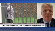 Alexandre Touzet : «Le département de l'Essonne connaît un quart des rixes en France»