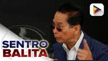 Atty. Panelo, pinabulaanan na mayroong 'Gentleman’s Agreement' sa China sa ilalim ng Duterte Administration