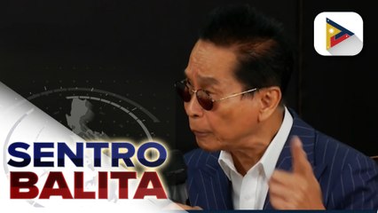 Atty. Panelo, pinabulaanan na mayroong 'Gentleman’s Agreement' sa China sa ilalim ng Duterte Administration