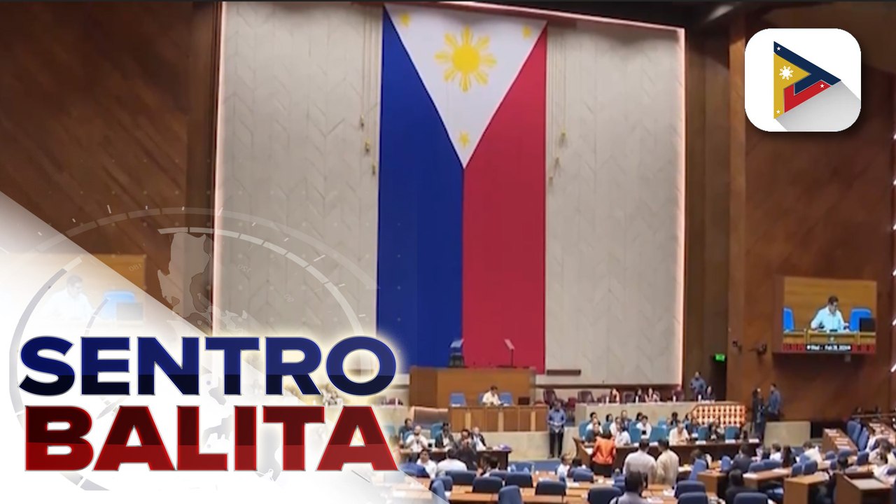 Kamara, handang bumuo ng mga bagong panukala at hakbang na tutugon sa epekto ng matinding init