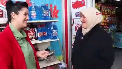 42 erkek rakibini geride bırakıp muhtar oldu