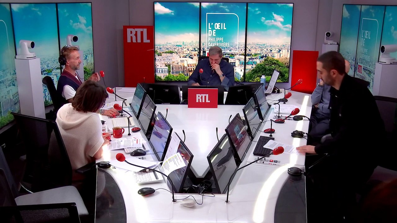 Le 2ème œil de Philippe Caverivière du 05 avril 2024