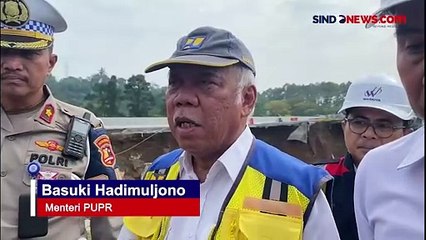 Tol Bocimi akan Dites untuk Kelayakan Mudik, Menteri PUPR Sebut jika Berhasil Tarif Gratis