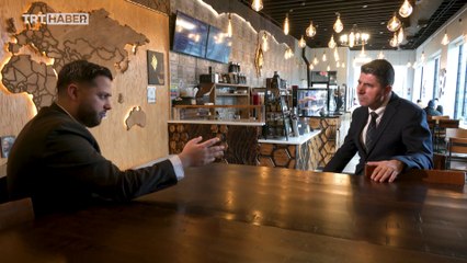 ABD'li gazeteci: Gazze’de soykırım yapıldığını savunduğum için işten atıldım