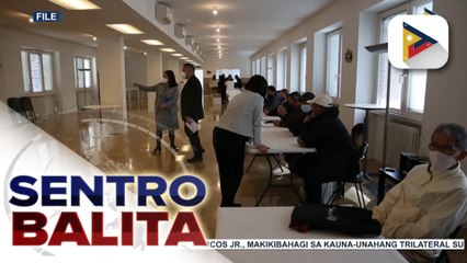 COMELEC, tiniyak na magiging maayos at secured ang internet voting para sa 2025 elections