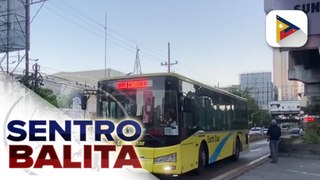 Ilang sasakyang iligal na dumaan sa EDSA Busway, tiniketan ng DOTR-SAICT