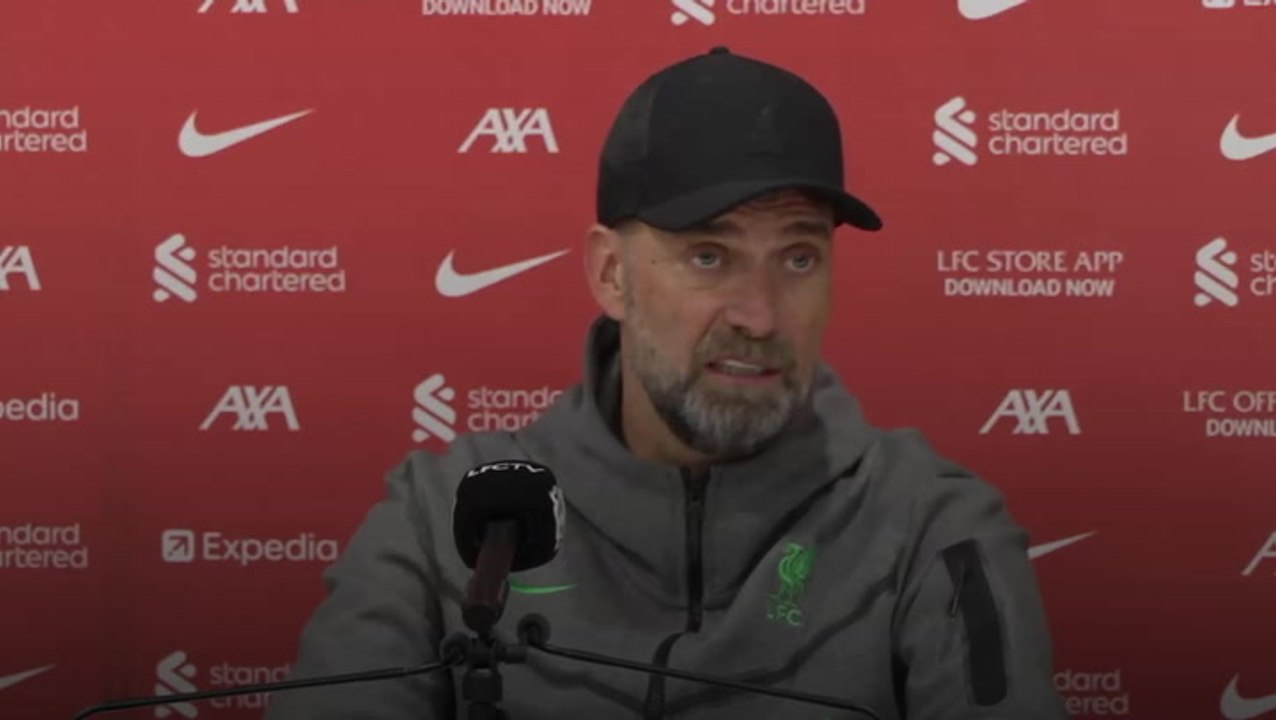 Jurgen Klopp says Alexis Mac Allister ‘wonder goal’ was Liverpool turning point