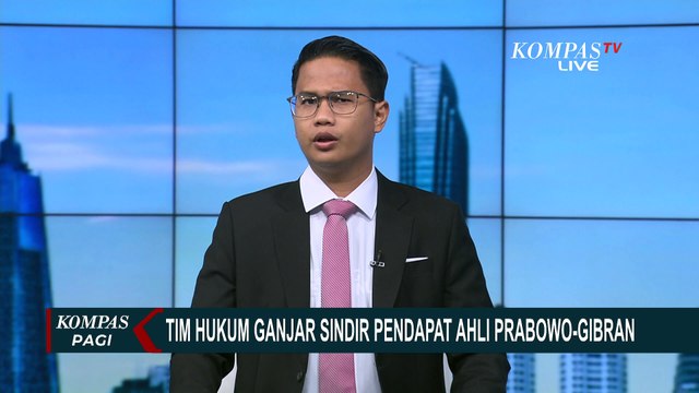 Sindir Pendapat Ahli Prabowo-Gibran, Maqdir Ismail Pertanyakan Kepantasan Gibran Jadi Wapres