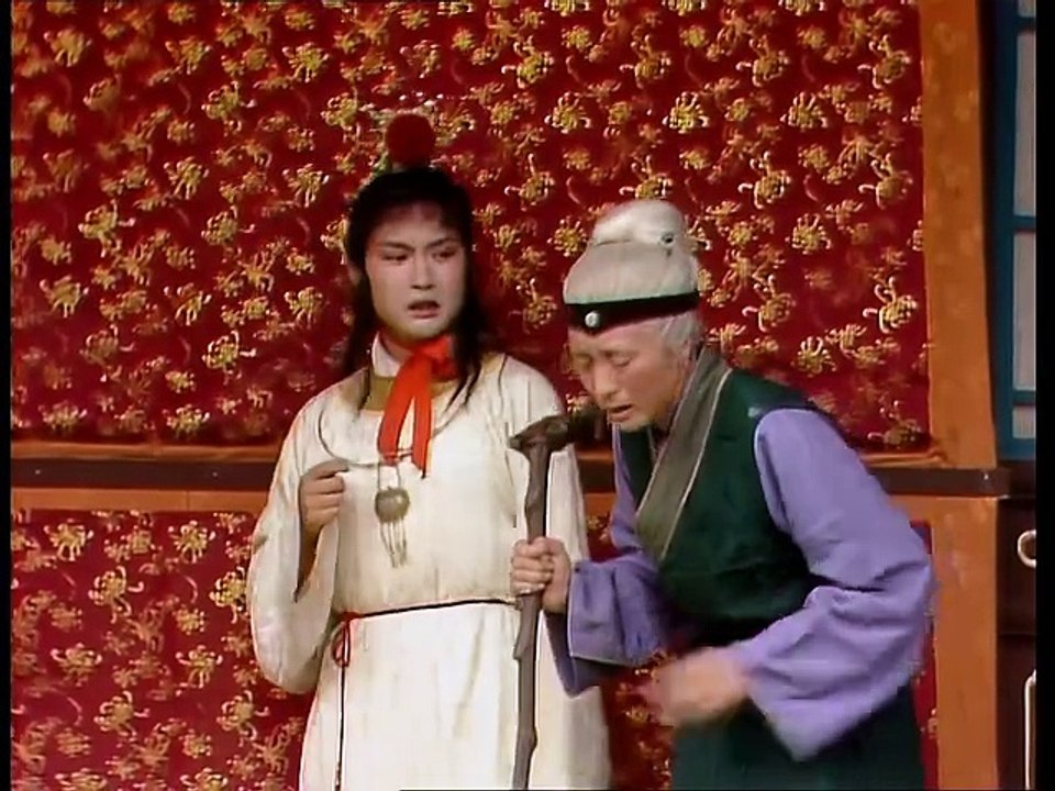 Hồng Lâu Mộng (1987) Tập 15 Thuyết Minh - Khéo ton hót Bảo Ngọc bị đòn