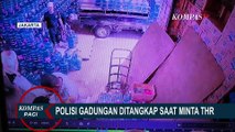 Polisi Gadungan Kepergok saat Minta-Minta THR ke Pemilik Toko