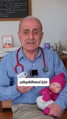 Dr. Tapik: Çocuklarımızın ateşe ihtiyacı var