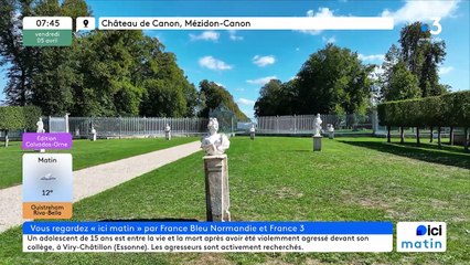 05/04/2024 - Le 6/9 de France Bleu Basse Normandie en vidéo