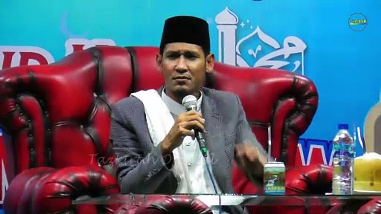 Islam Kon dalam Keadaan Aman - Tgk. Bukhari AR