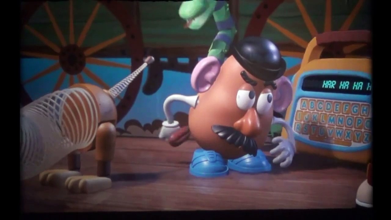 Toy Story Bande-annonce (IT)