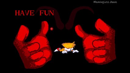 Sonic.EXE - PC PORT - Remake Demo