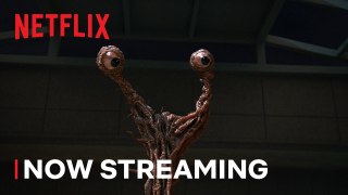 Parasyte: The Grey | Now Streaming | Netflix