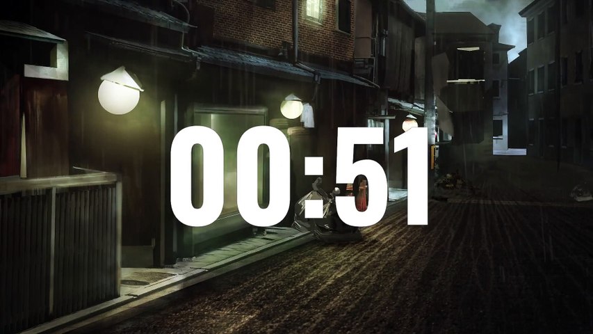 1 Minute Timer Lofi