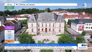 05/04/2024 - Le 6/9 de France Bleu Bourgogne en vidéo