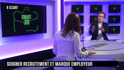 SMART JOB - Les cols blancs d’Amazon