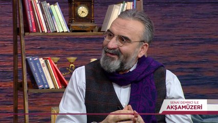 Senai Demirci İle Akşamüzeri | 25. Bölüm (4 Nisan 2024)